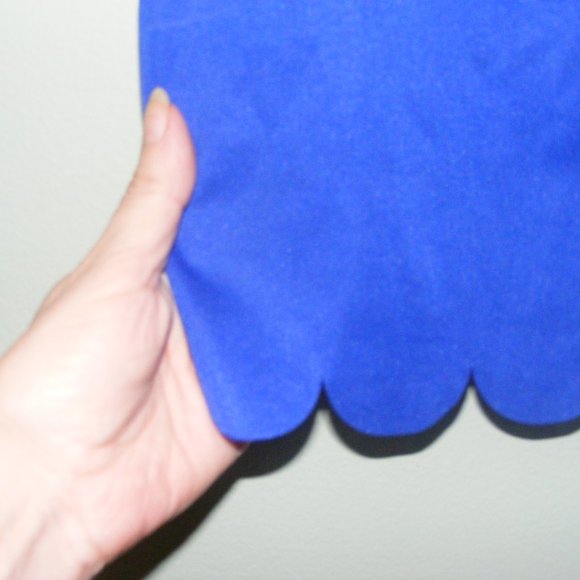 Royal Blue Cami Mid Rise - Picture 5 of 6